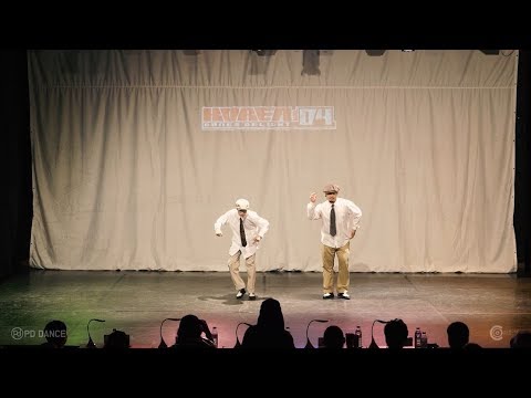 OFFICIAL FUNK | B-15 | 2018 KOREA DANCE DELIGHT VOL.4
