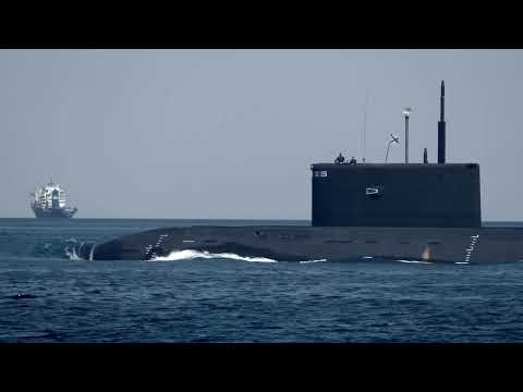 Virginia Class Submarine: U.S Navy's Most Powerful And Dangerous Submarine