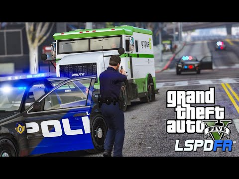 Trying out New Callout Pack - Any good? - GTA 5 LSPDFR