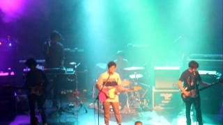 Last Dinosaurs- Alps (Live @ Enmore Theatre)