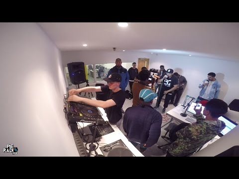 Pie Radio Grime Set Part 1 w/ K1 & DJ Pengaleng, LZ, Slay, Sangy, ATilly, Sween, Kilo Dan, Flowz