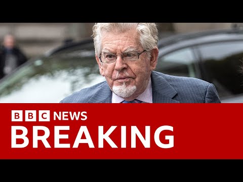 Sex offender Rolf Harris dies aged 93 - BBC News