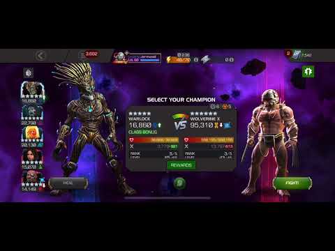 Rank 3 Cosmic Ghost Rider SHREDS 7.1.4 Weapon X!