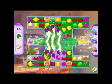 Homescapes Level 9259