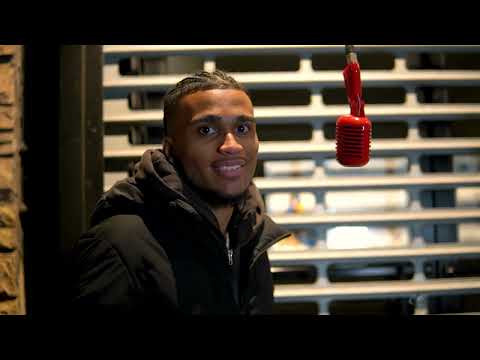 Lil Justo - Folded (Remix) | Harlem One Mic Performance