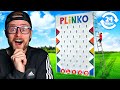 World S Largest Plinko Board Controls Our Life For 24 Hours