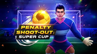 | PENALTY SHOOT-OUT: SUPER CUP | - HOW TO SCORE BIG IN THIS EXCITING CASINO GAME