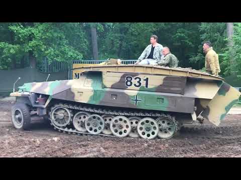 Militracks 2018; Overloon Netherlands