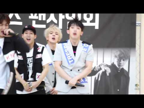 150614 몬스타엑스(Monsta X) - 무단침입(Trespass) 민혁 직캠 Minhyuk FOCUS FANCAM