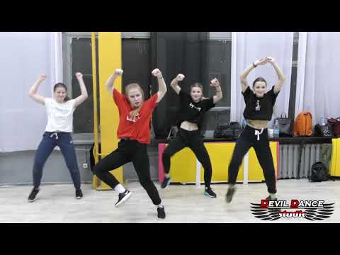 DJ Irwan Ghetto Flow Kalibwoy - Wip Wap / Choreo by Aleksa Oshurko / DDS Workshops