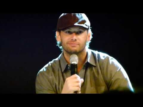 Jus in Bello 2013 (JiB4) - Jason Manns about his first Gig ever