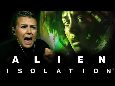 Nikki Plays Alien: Isolation | Playthrough Part 1 | First Time Playing | Horror Game