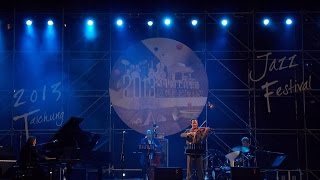 Pendulum performed by RICHIE BEIRACH QUARTET - Taichung Jazz Festival
