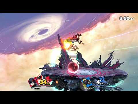 NPT Baecation 59 - ILuZ Enzo (Joker) Vs BBM GWJ (ROB) - SSBU Singles - Winners Semis