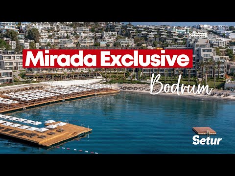 Mirada Exclusive Bodrum Genel 4