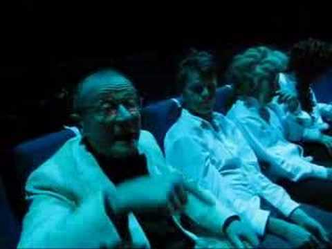 Hinter den Kulissen / Wie es Euch gefällt / Staatstheater Stuttgart