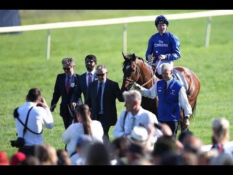 Berlin-Hoppegarten: 128.  Longines Grosser Preis von Berlin (Gr. I) - Sieger: Best Solution