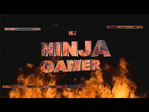 Nova intro !!! to tentando deichar a intro bem legal :) .Intro com fogo ...