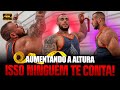 HORSE AUMENTOU SUA ALTURA ?! Revelou técnicas