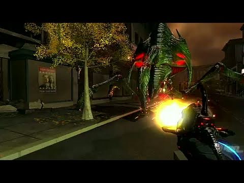 The Conduit Nintendo Wii Trailer - Monumental Trailer
