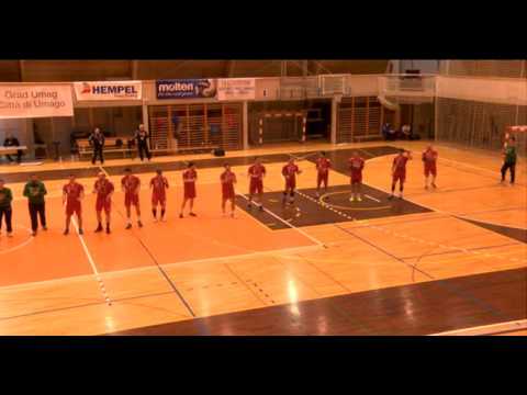 RK UMAG - RK GORICA