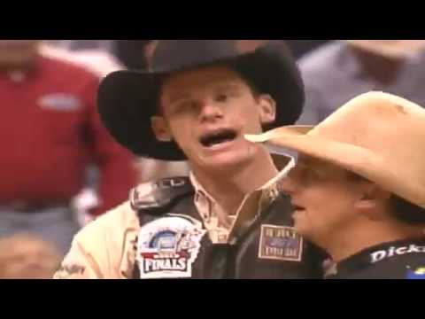 Jody Newberry vs Carissa Plains - 05 PBR Finals (87.25 pts)