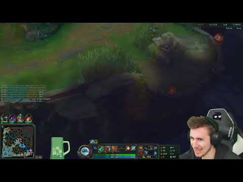 BLITZ RUBA PORTAFOGLI - League of Legends ITA #1454