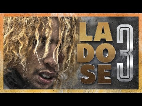 Badjer - La Dose #3 (Prod. Serk le Labo) | Daymolition