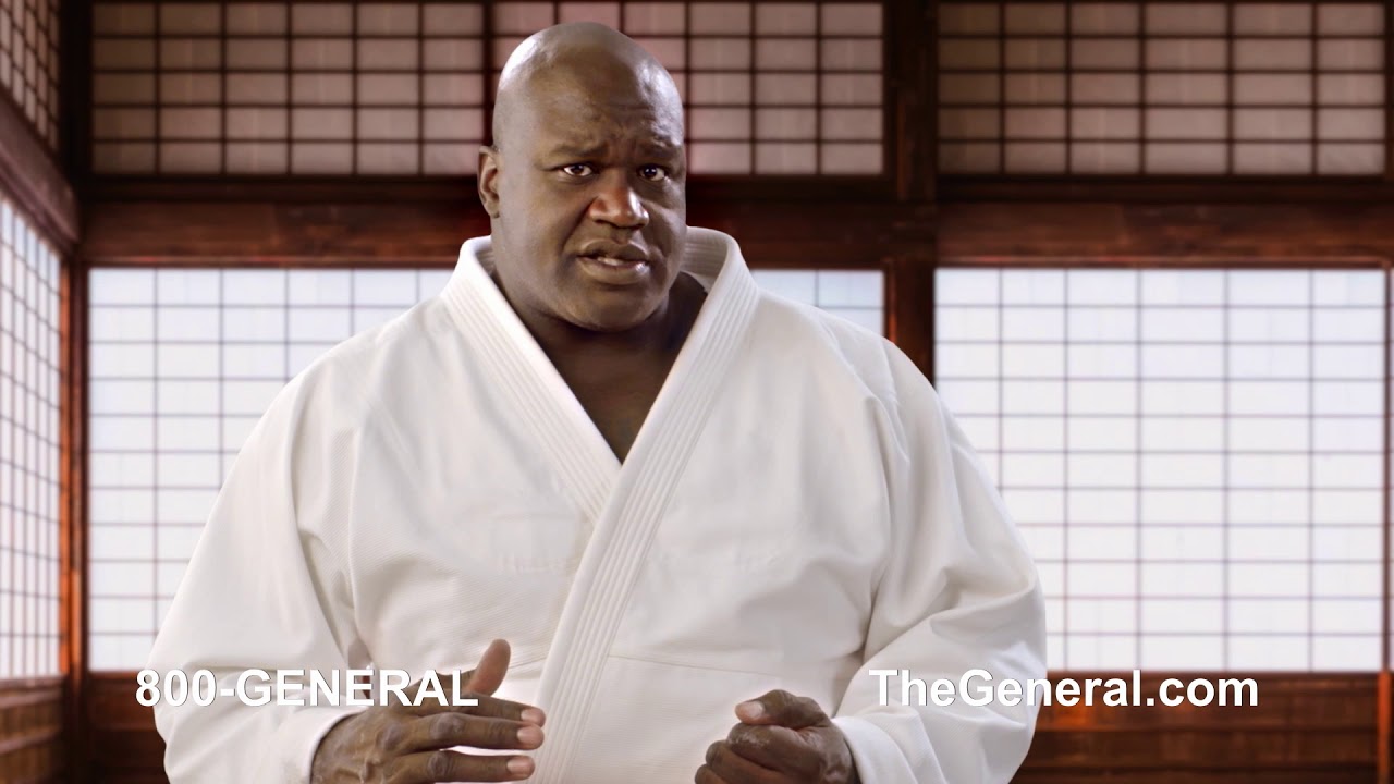 Got the Best Car Insurance Rate? We Can Beat It Down, We Are Karate Masters | The General Insurance