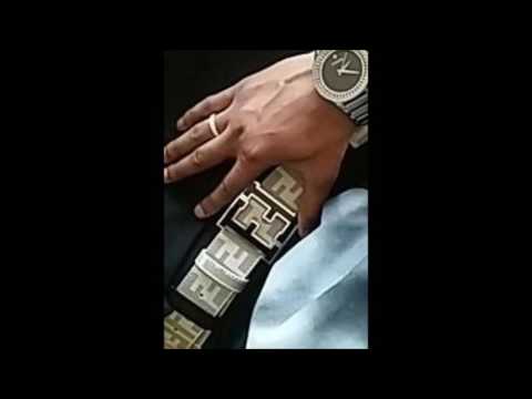 Fendi This Foreign That Ft COE MAN D BOY DINERO KINGSbD