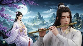 Download lagu Bamboo flute, erhu & Guzheng: Chinese Zen music | Relaxing Music @MoonlitMelodies-68s mp3 Download lagu Bamboo flute, erhu & Guzheng: Chinese Zen music | Relaxing Music @MoonlitMelodies-68s mp3