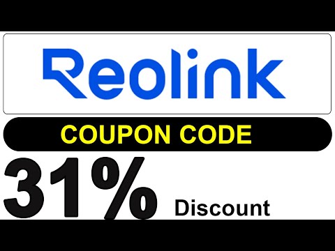 Reolink Coupon Code For 2025