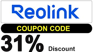 Reolink Coupon Code For 2025