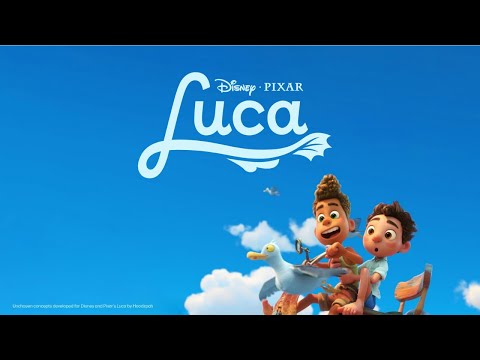 Relaxing Luca Music || Ocean Ambience