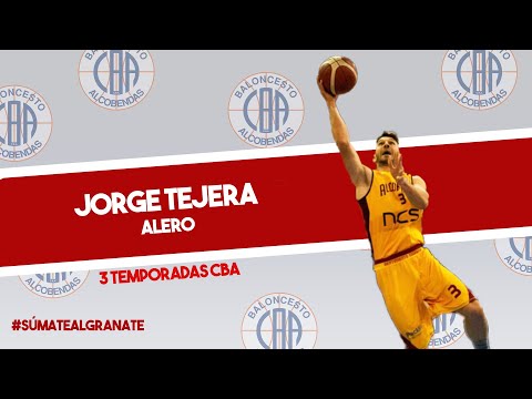 Jorge Tejera se queda en el NCS Alcobendas