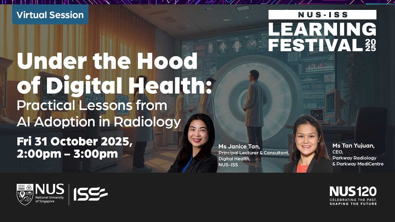 Under the Hood of Digital Health: Practical Lessons from AI Adoption in Radiology