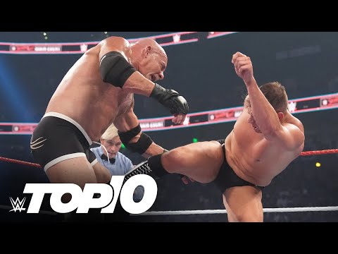 Top 10 Saturday Night's Main Event 2025 moments: WWE Top 10, July 12, 2025