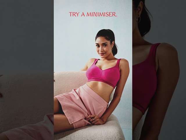 Vídeo relacionado con Triumph Mujer Micro Fun W, Non-Padded Wired Bra, White, 95D