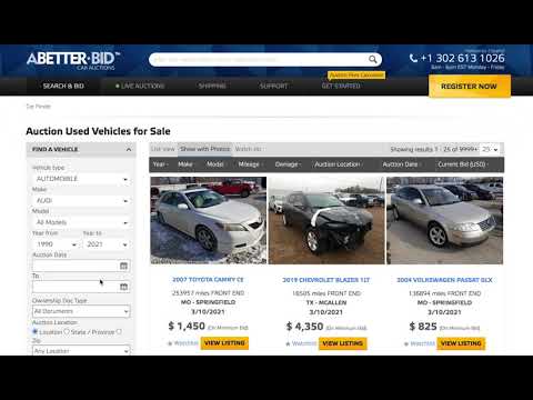 Videos from A Better Bid