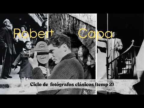 Fotógrafos de guerra (novela gráfica)