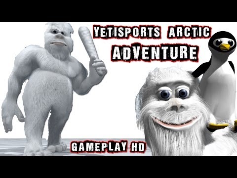Yetisports Arctic Adventures PC