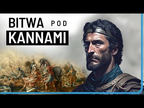 Krwawa łaźnia Rzymian. Bitwa pod Kannami 216 p.n.e.