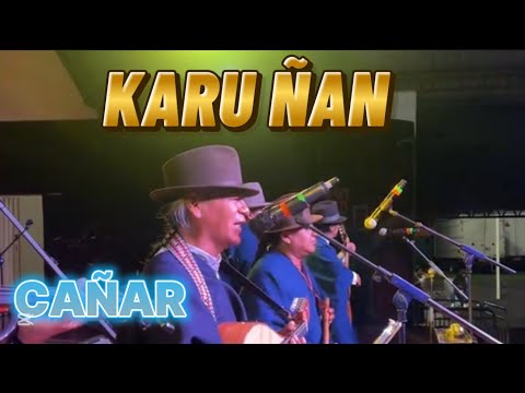 KARU ÑAN - CONCIERTO COMPLETO 2025