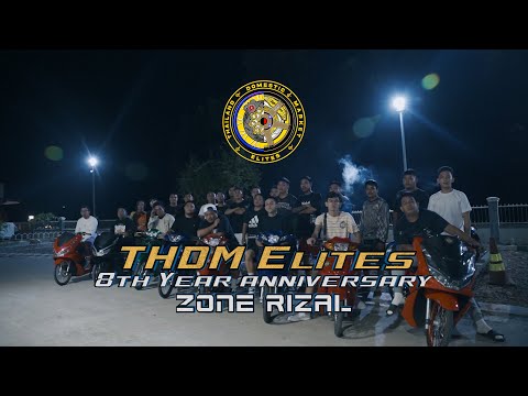 THDM Elites 8th Yr. - ZONE RIZAL