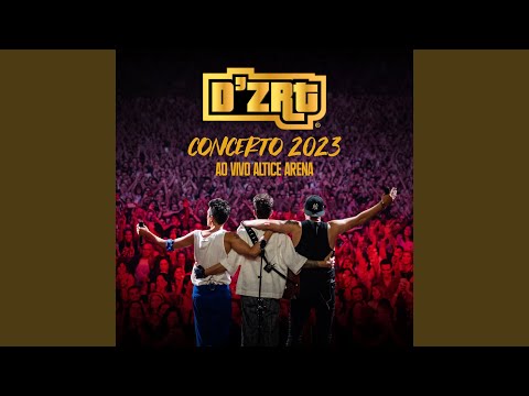 Para Mim Tanto Me Faz (Ao Vivo Altice Arena)