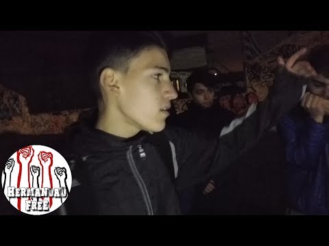 ONORUS vs KANO - FINAL Fecha 5 (Torneo 2017) - Hermandad Free