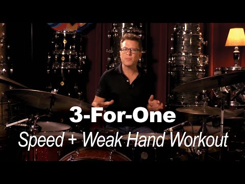 Increase Your Speed With 'Spang-a-Lang-a-Palooza' | Stanton Moore