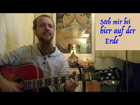 [German]  Mein Weg ∞ deutsches Medizinlied (von Karen Behmer)