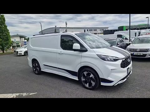 Ford Transit Custom 4 WHEEL DRIVE AUTOMATIC 320 SP - Image 2