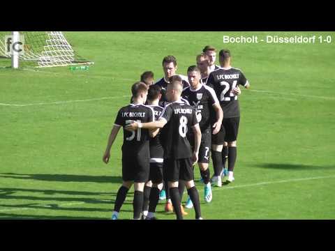 8. Spieltag: 1. FC Bocholt - TuRU Düsseldorf 3:2 (2:0)